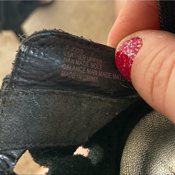 Steve Madden P Jodie Heels - Picture 9 of 10